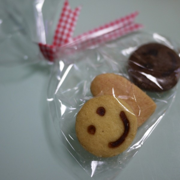 パンケーキデイズ吉祥寺店のクッキー