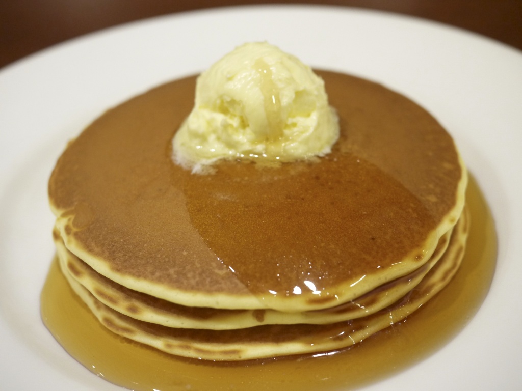 なぜロイヤルホストのパンケーキは特別なのか 原宿パンケーキ速報