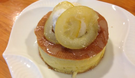 大阪を代表する極厚系パンケーキ「雪ノ下」が新宿タカシマヤに登場