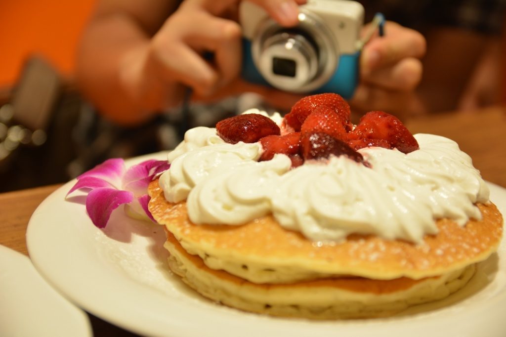 コアパンケーキハウスが渋谷に日本初上陸 原宿パンケーキ速報